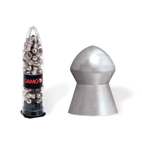 Gamo PBA Platinum Pellets .22 Cal 50/ct Blister Pack - Precision Shot Firearms