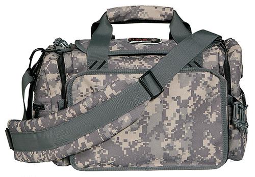 G-Outdoors Medium Range Bag with Lift Ports & 2 Ammo Dump Cups-Fall Digital - Precision Shot Firearms