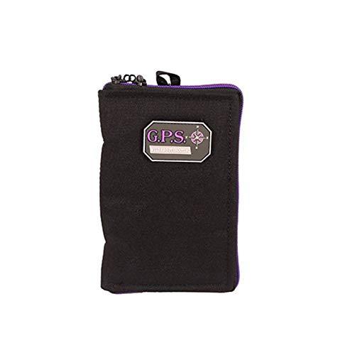 G-Outdoors Medium Pistol Sleeve with Locking Zipper - Purple - Precision Shot Firearms