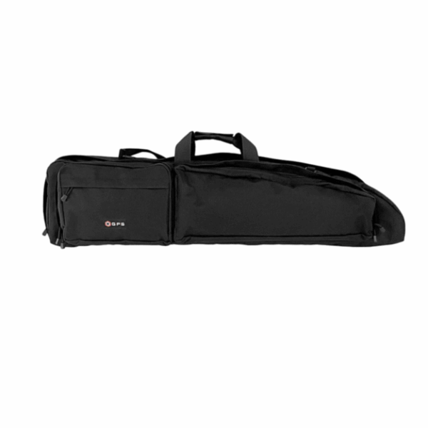 G-Outdoors Double Bolt Rifle Case 50" Black - Precision Shot Firearms