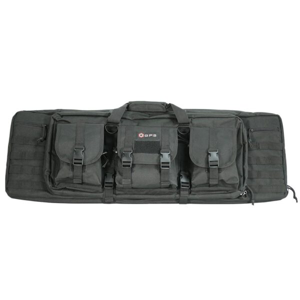 G-Outdoors Double Rifle Case 36" Black - Precision Shot Firearms