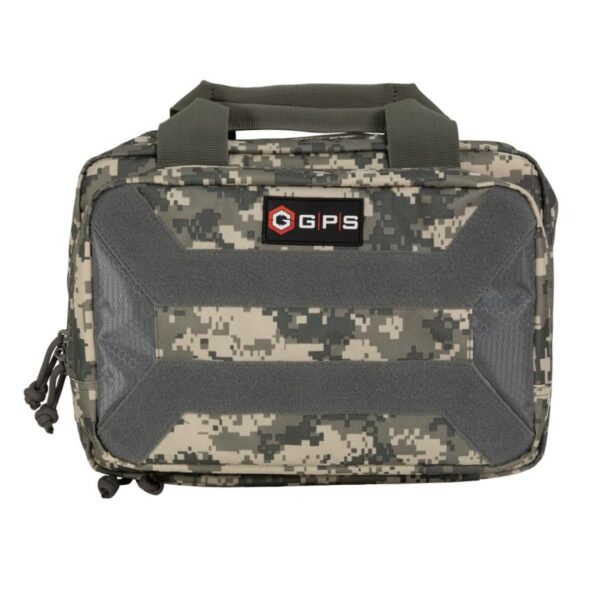 G-Outdoors Pistol Case 15" Camo - Precision Shot Firearms