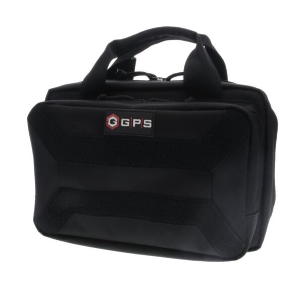 G-Outdoors Pistol Case 15" Black - Precision Shot Firearms