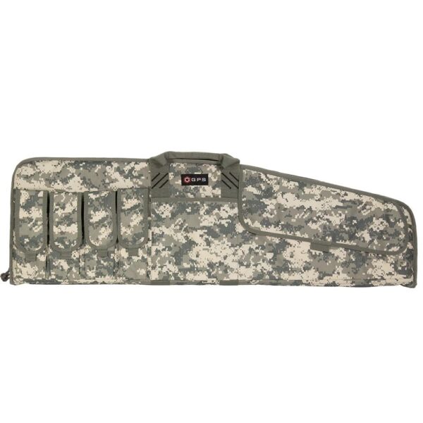 G-Outdoors Single Rifle Case 42" Camo - Precision Shot Firearms