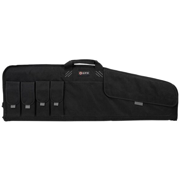 G-Outdoors Single Rifle Case 42" Black - Precision Shot Firearms