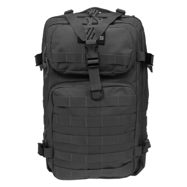 G-Outdoors Tactical Bugout Computer Backpack Black - Precision Shot Firearms