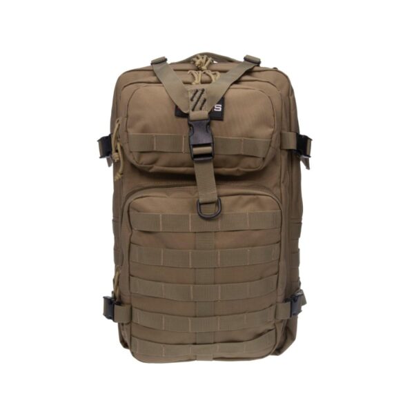 G-Outdoors Tactical Bugout Computer Backpack Tan - Precision Shot Firearms
