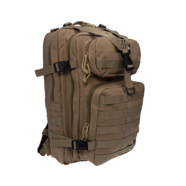 G-Outdoors Tactical Bugout Computer Backpack Tan - Precision Shot Firearms