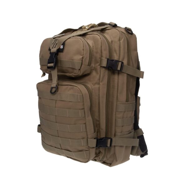 G-Outdoors Tactical Bugout Computer Backpack Tan - Precision Shot Firearms