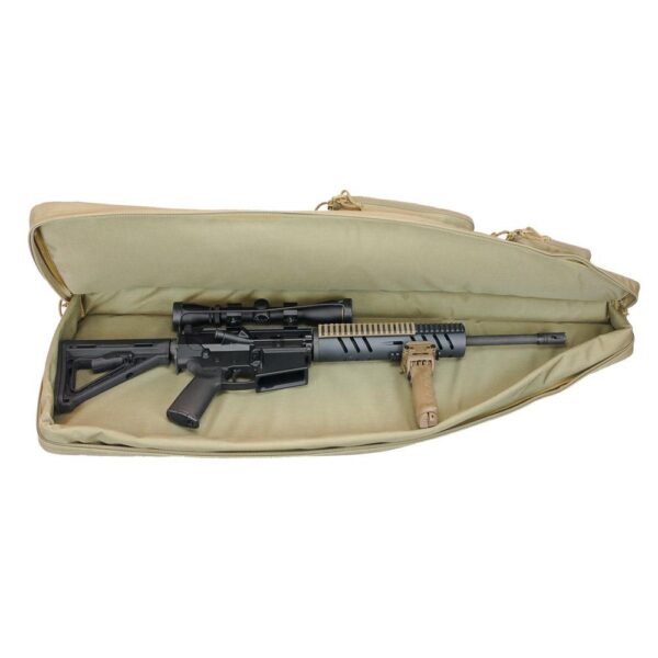 G-Outdoors Tactical AR Case 42" Black - Precision Shot Firearms