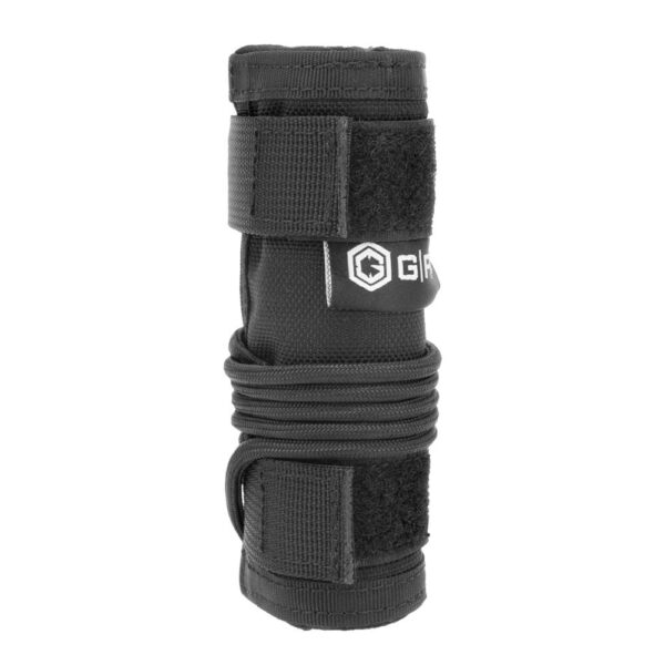 G-Outdoors Tactical Suppressor Cover .22 LR 5" Black - Precision Shot Firearms
