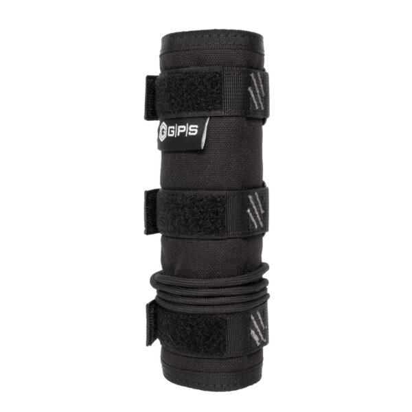G-Outdoors Tactical Suppressor Cover 7.5" Black - Precision Shot Firearms