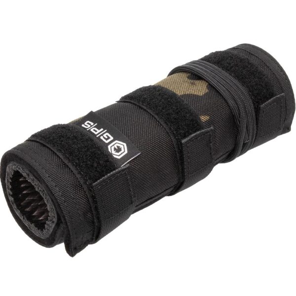 G-Outdoors Tactical Suppressor Cover 7.5" Multicam - Precision Shot Firearms