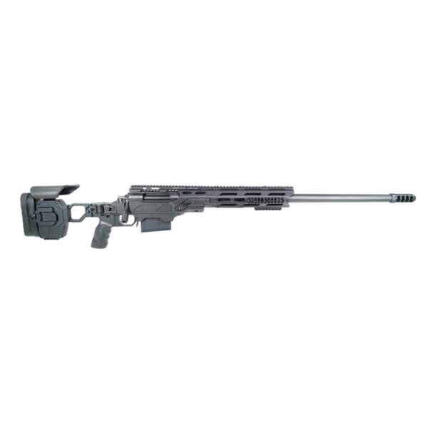 Surgeon Remedy 1581R XL Rifle 338 Lapua 27" Threaded Barrel Black - Precision Shot Firearms
