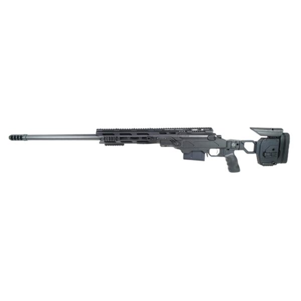 Surgeon Remedy 1581R XL Rifle 338 Lapua 27" Threaded Barrel Black - Precision Shot Firearms