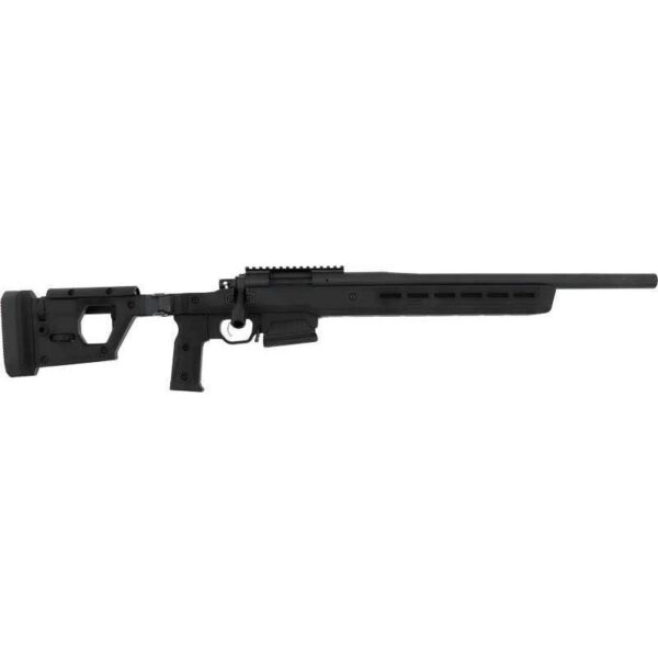Armalite Surgeon Scalpel Rifle .308 Win 5rd Magazines 20" Barrel Black - Precision Shot Firearms
