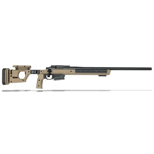 Armalite Surgeon Scalpel Rifle 6.5 Creedmoor 5rd Magazines 24" Barrel FDE - Precision Shot Firearms