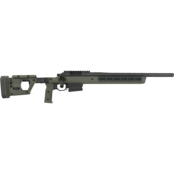 Surgeon Scalpel Rifle .308 Win 5rd Magazines 20" Barrel OD Green - Precision Shot Firearms