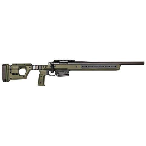 Surgeon Rifles Scalpel Short Action Precision Rifle 6.5Creedmoor 5rd Magazine 24" Barrel ODG Stock - Precision Shot Firearms