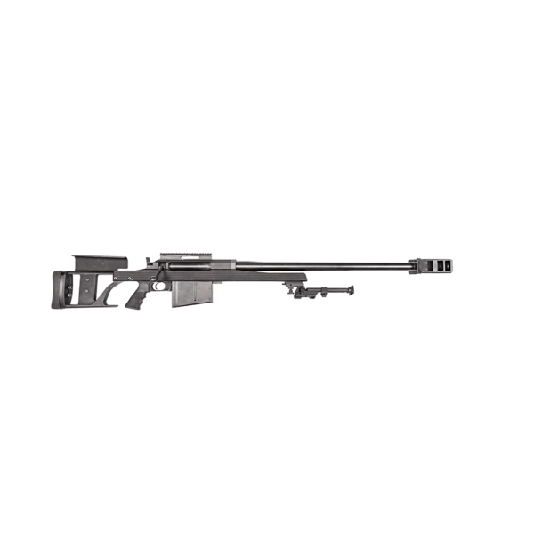 Armalite AR50A1 Repeater .50 BMG 29in 5rd Magazine 29" Barrel Bipod Included - Precision Shot Firearms