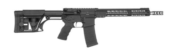 Armalite M15 Competition Rifle .223 Wylde 30/rd 13.5" Barrel Black - Precision Shot Firearms