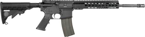 Armalite M15 Light Tactical Carbine 5.56x45 NATO 30/rd 16" Barrel Black - Precision Shot Firearms