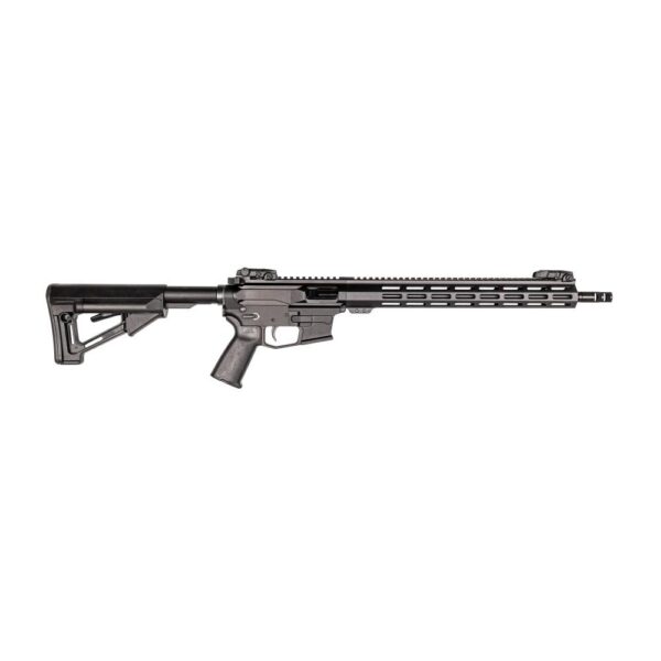 Armalite M15 Rifle 9mm Luger 33rd Magazine 16" Barrel Black Flip Up Sights - Precision Shot Firearms