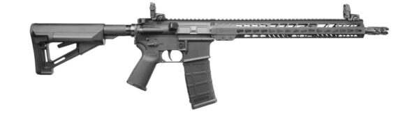 Armalite M-15 Tactical Rifle 5.56x45 NATO 30/rd 16" Barrel Black - Precision Shot Firearms