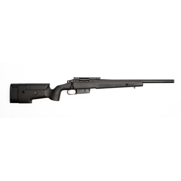 McMillan Tac-308 Rifle .308 Win 5rd Magazine 20" Threaded Barrel Black - Precision Shot Firearms