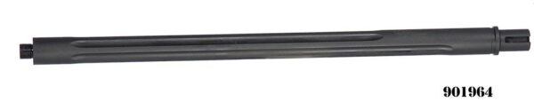 Green Mountain 16" Ruger Precision Rimfire barrel Fluted w/muzzle threads - Precision Shot Firearms