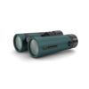 German Precision Optics Polariz Binocular Bundle 10x42 Green Black with Harness Tripod Adaptor - Precision Shot Firearms