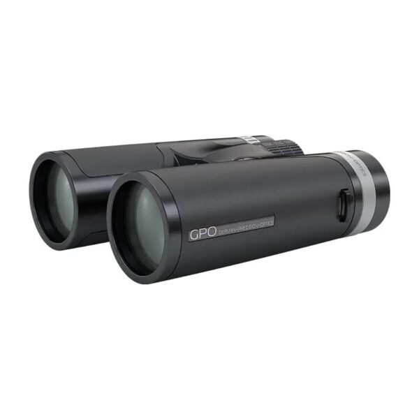 GPO Passion SD Binoculars 10x42 Black Silver - Precision Shot Firearms
