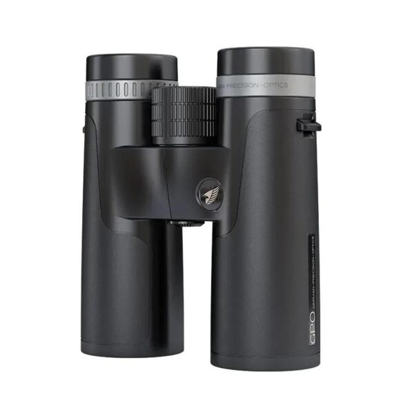 GPO Passion SD Binoculars 10x42 Black Silver - Precision Shot Firearms