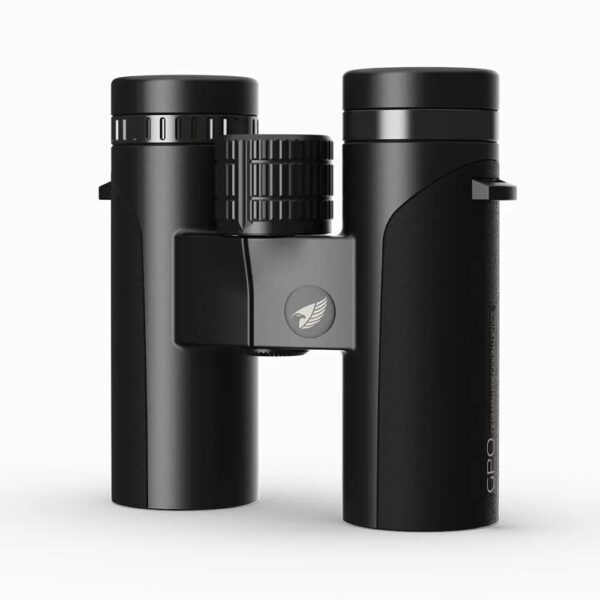 GPO Passion ED Binoculars 8x32 Charcoal Black - Precision Shot Firearms