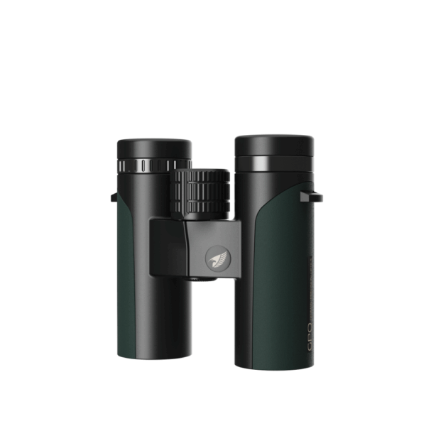 GPO Passion ED Binoculars 8x32 Charcoal Deep Green - Precision Shot Firearms