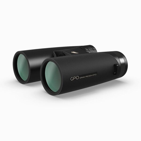 GPO Passion ED Binoculars 8x42 Charcoal Black - Precision Shot Firearms