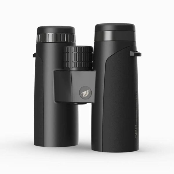 GPO Passion ED Binoculars 8x42 Charcoal Black - Precision Shot Firearms