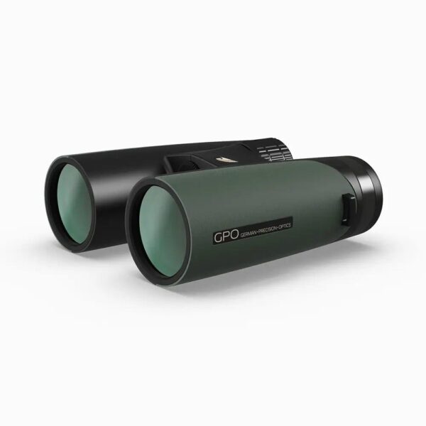 GPO Passion ED Binoculars 8x42 Deep Green - Precision Shot Firearms