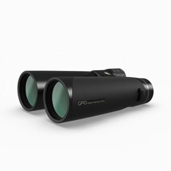 GPO Passion HD Binoculars 10x42 Charcoal Black - Precision Shot Firearms