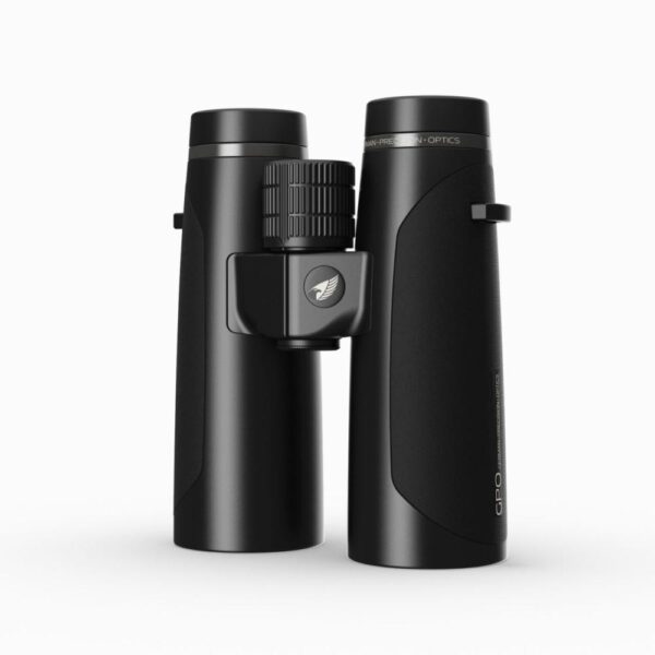 GPO Passion HD Binoculars 10x42 Charcoal Black - Precision Shot Firearms