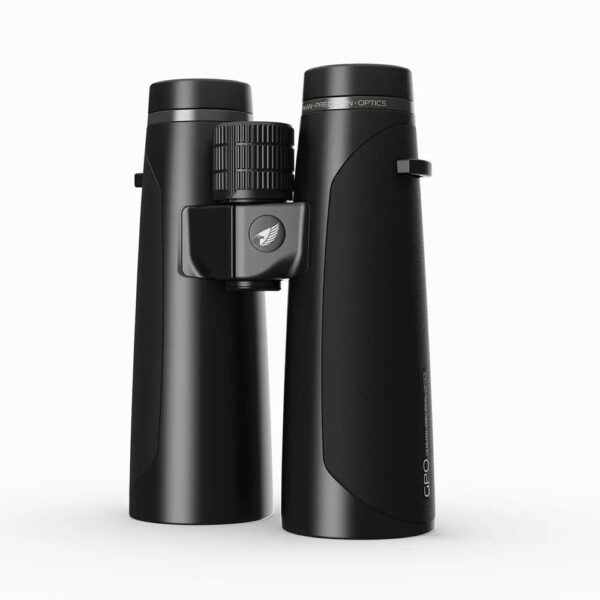 GPO Passion HD Binoculars 12.5x50 Charcoal Black with Adapter - Precision Shot Firearms