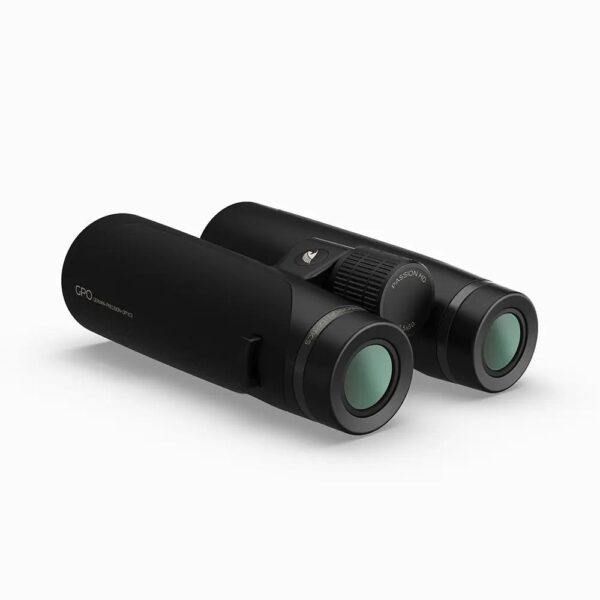 German Precision Optics Passion HD Binocular 15x50 Black with Tripod Adaptor - Precision Shot Firearms