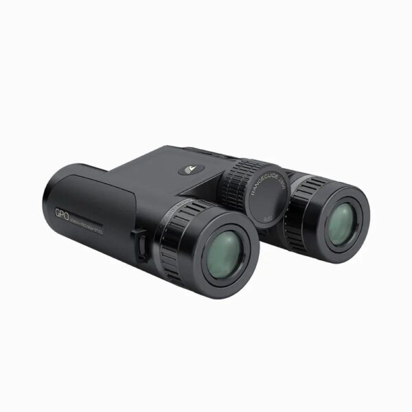 GPO Rangeguide Rangefinding Binoculars 10x32 Black - Precision Shot Firearms