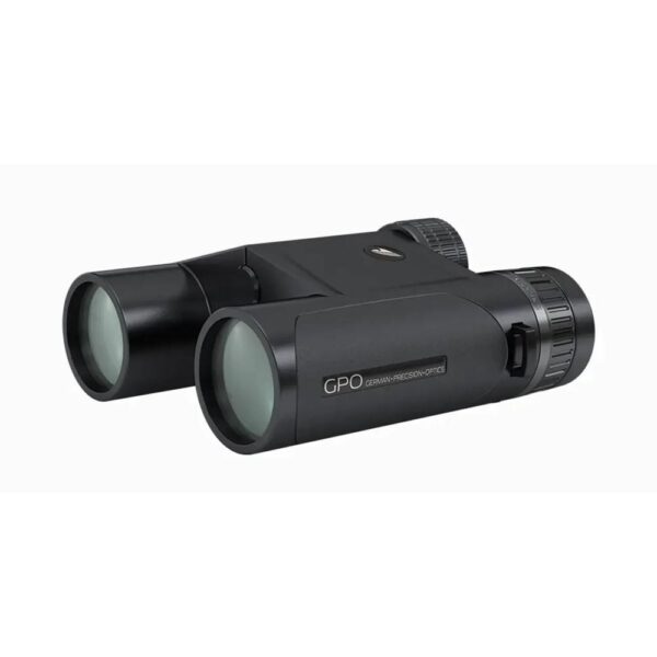 GPO Rangeguide Rangefinding Binoculars 10x32 Black - Precision Shot Firearms