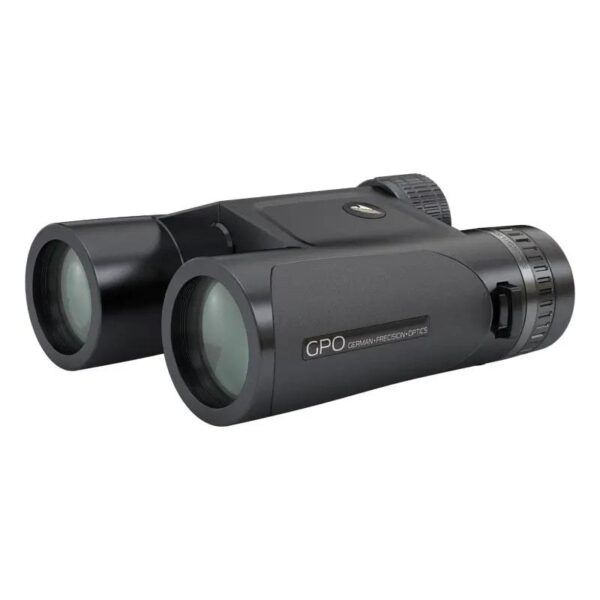 GPO Rangeguide Rangefinding Binoculars 8x40 Black - Precision Shot Firearms