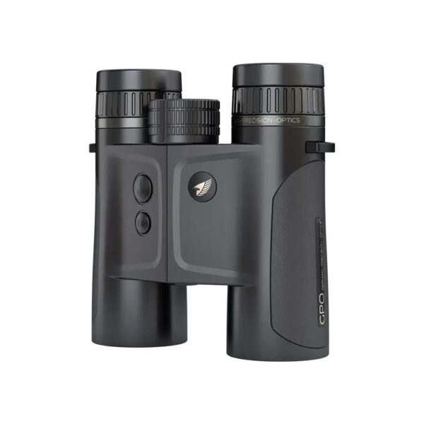 GPO Rangeguide Rangefinding Binoculars 8x40 Black - Precision Shot Firearms