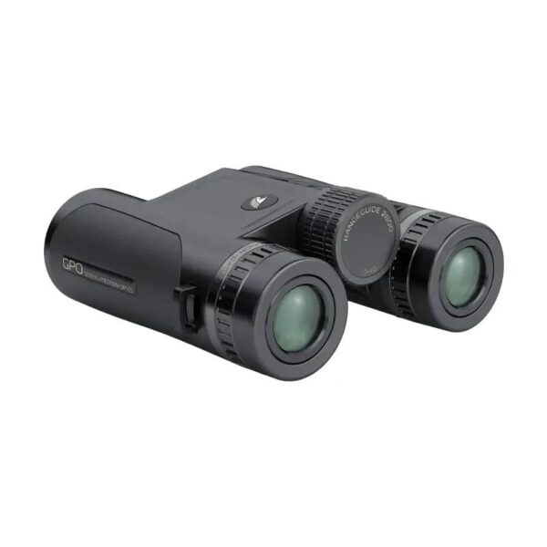 GPO Rangeguide Rangefinding Binoculars 10x40 Black - Precision Shot Firearms