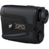 GPO Rangetracker 1800 Rangefinder 6x Black - Precision Shot Firearms