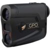 GPO Rangetracker 1800 Rangefinder 6x Black - Precision Shot Firearms