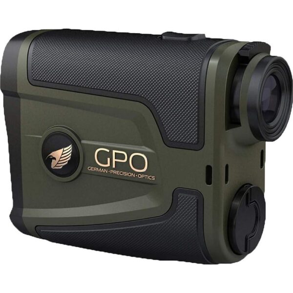 GPO Rangetracker 1800 Rangefinder 6x Green - Precision Shot Firearms